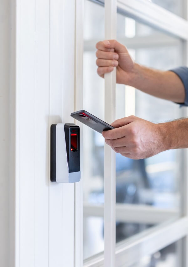 Access Control & Keyless Entry Byte Network Security Solutions 2
