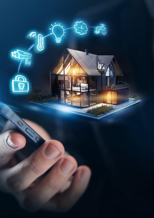 Smart Home Security & Automation Byte Network Security Solutions 2