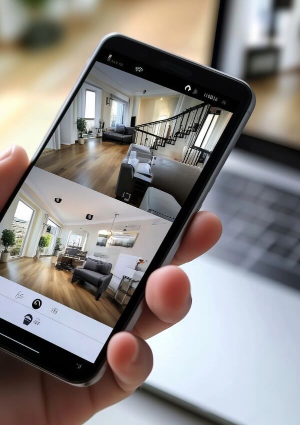 Smart Home Security & Automation Byte Network Security Solutions 3